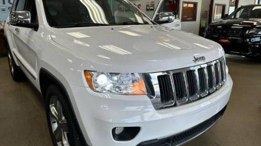 JEEP GRAND CHEROKEE 2013 1C4RJEBT2DC564374 image